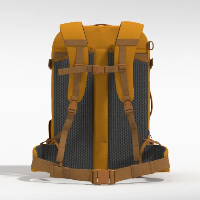 Clearance CabinZero Classic Pro 42L orange chill