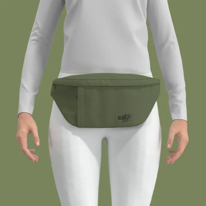 Sale CabinZero Classic Waistbag 2L georgian khaki