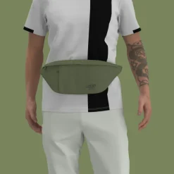 Sale CabinZero Classic Waistbag 2L georgian khaki