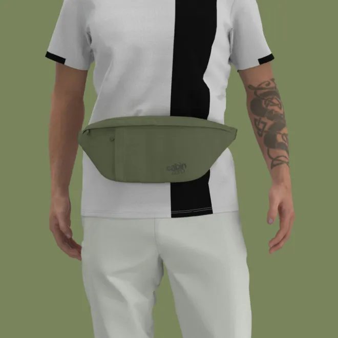 Sale CabinZero Classic Waistbag 2L georgian khaki