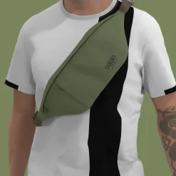 Sale CabinZero Classic Waistbag 2L georgian khaki