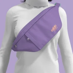 New CabinZero Classic Waistbag 2L lavender love