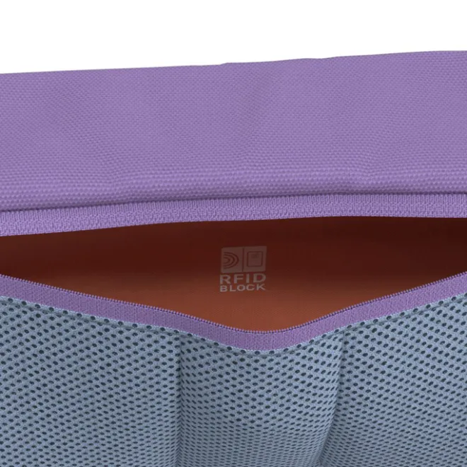 New CabinZero Classic Waistbag 2L lavender love