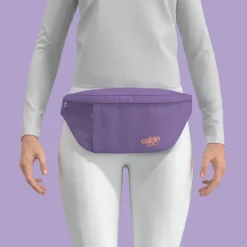 New CabinZero Classic Waistbag 2L lavender love