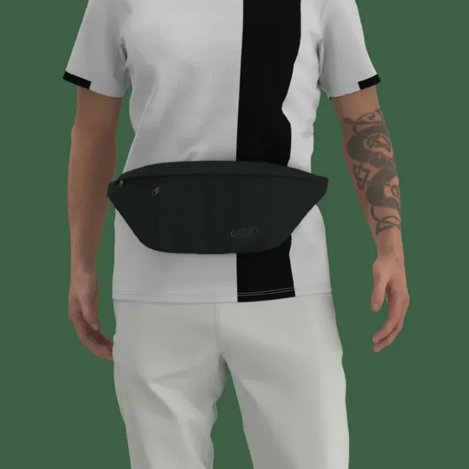 Discount CabinZero Classic Waistbag 2L black sand