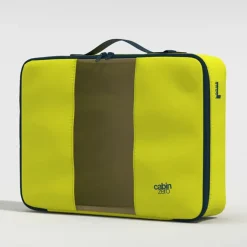 New CabinZero Lux Packing Cube Large mojito lime