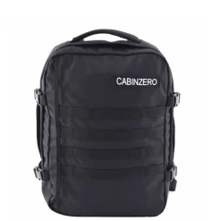 Outlet CabinZero Military 28L Lightweight Cabin Bag absolute black