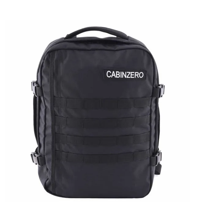 Outlet CabinZero Military 28L Lightweight Cabin Bag absolute black