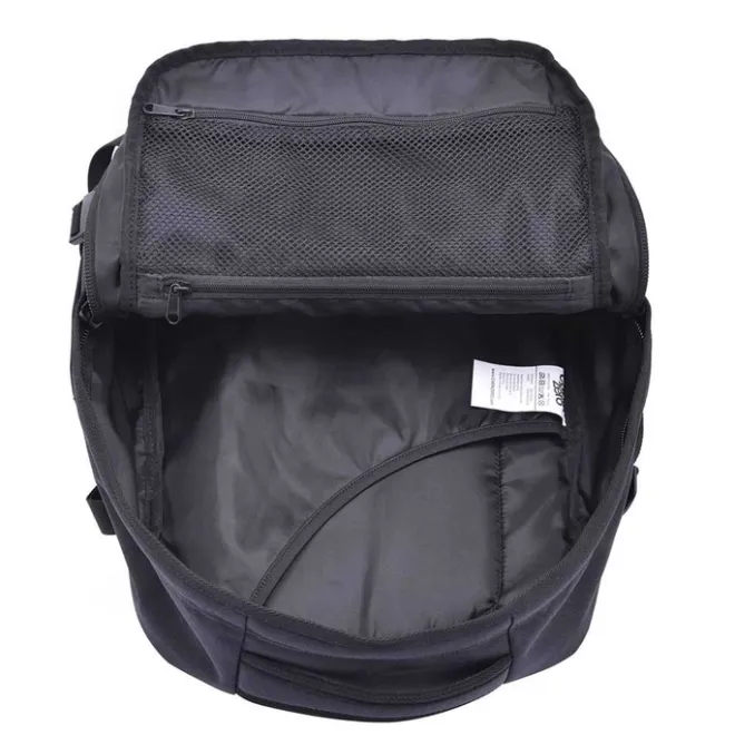 Outlet CabinZero Military 28L Lightweight Cabin Bag absolute black