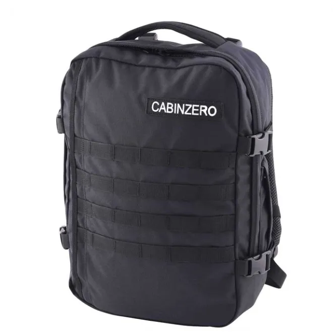 Outlet CabinZero Military 28L Lightweight Cabin Bag absolute black