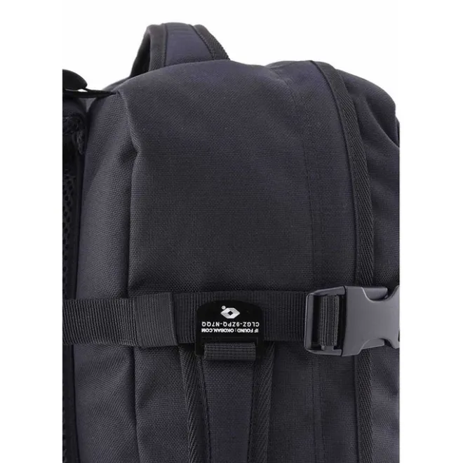 Outlet CabinZero Military 28L Lightweight Cabin Bag absolute black