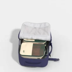 New CabinZero Military 28L Lightweight Cabin Bag galaxy blue