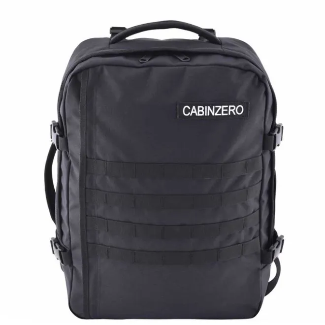 Best CabinZero Military 36L Lightweight Cabin Bag absolute black