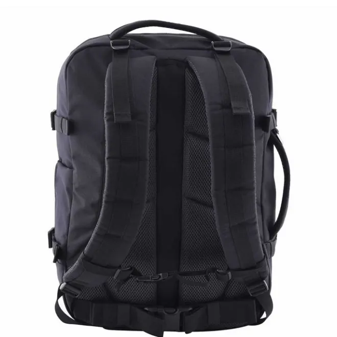 Best CabinZero Military 36L Lightweight Cabin Bag absolute black