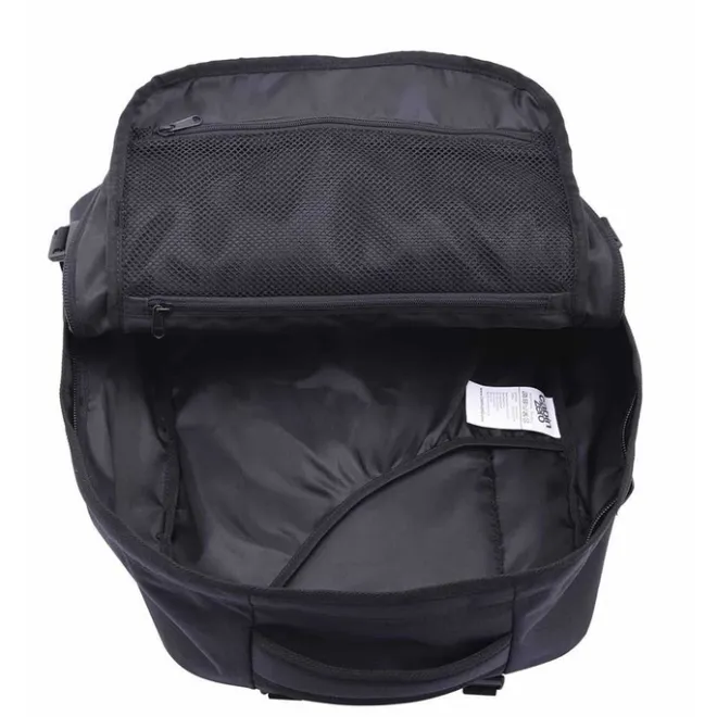 Best CabinZero Military 36L Lightweight Cabin Bag absolute black