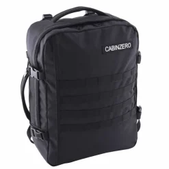 Best CabinZero Military 36L Lightweight Cabin Bag absolute black