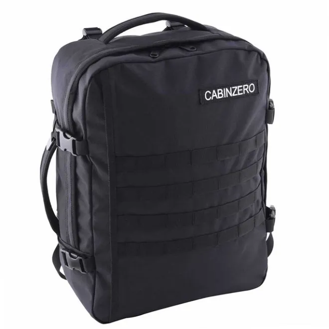 Best CabinZero Military 36L Lightweight Cabin Bag absolute black