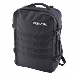 Best CabinZero Military 36L Lightweight Cabin Bag absolute black