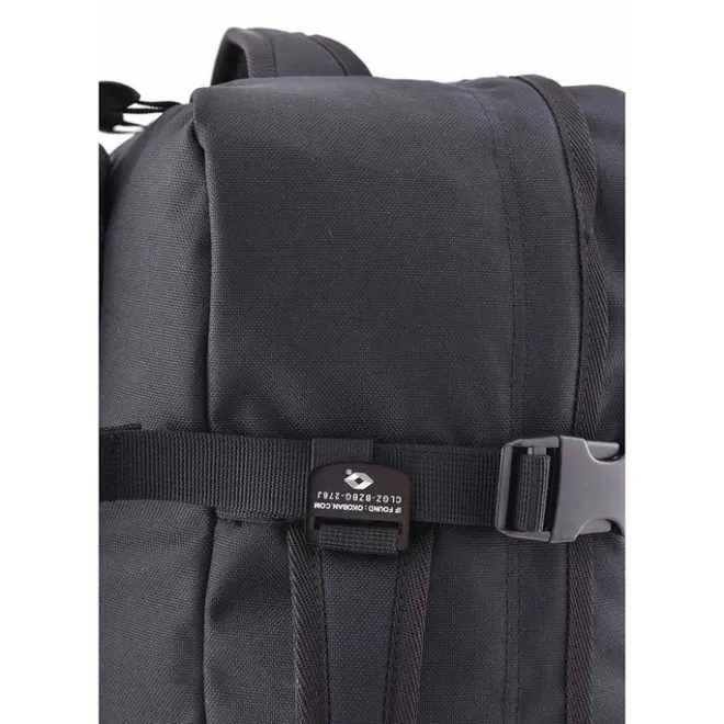 Best CabinZero Military 36L Lightweight Cabin Bag absolute black
