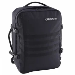 Sale CabinZero Military 44L Lightweight Cabin Bag absolute black