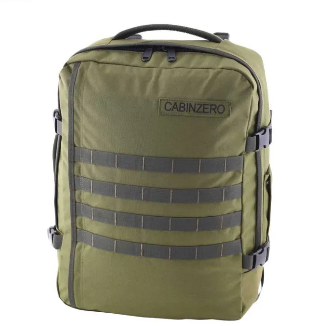 New CabinZero Military 36L Lightweight Cabin Bag military green