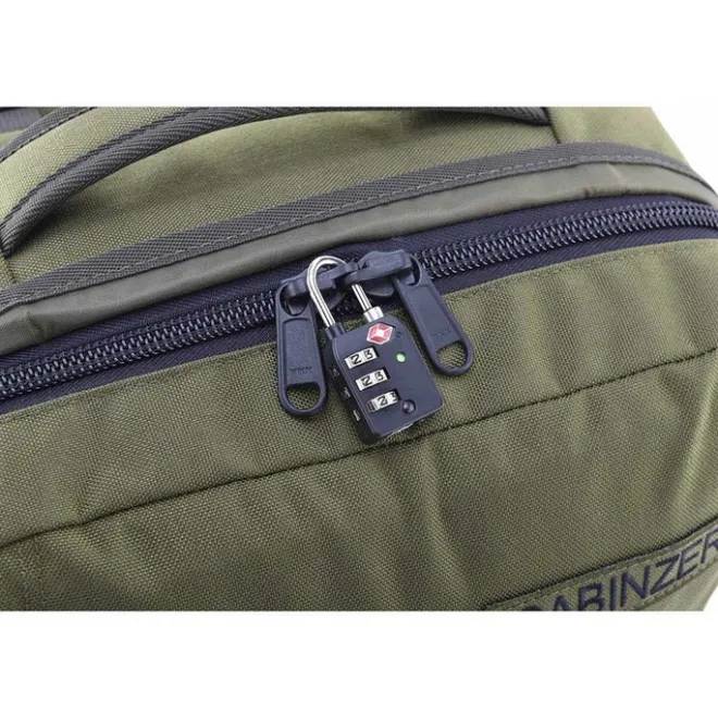 New CabinZero Military 36L Lightweight Cabin Bag military green