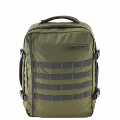 Sale CabinZero Military 28L Lightweight Cabin Bag military green
