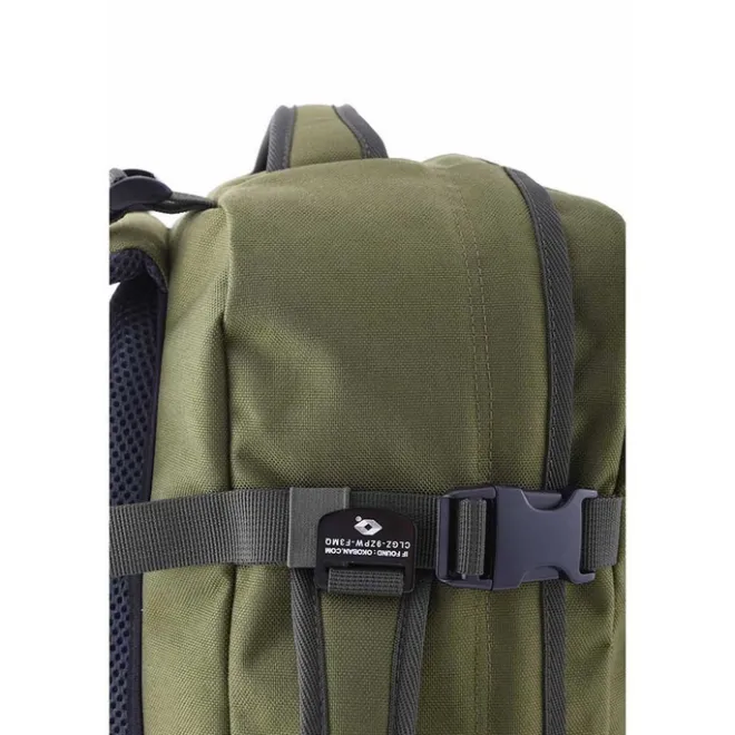 Sale CabinZero Military 28L Lightweight Cabin Bag military green