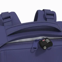 Clearance CabinZero Military 44L Lightweight Cabin Bag galaxy blue