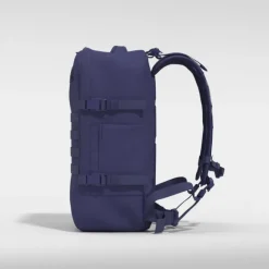 Clearance CabinZero Military 44L Lightweight Cabin Bag galaxy blue