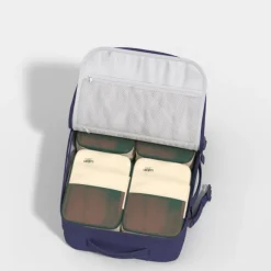Clearance CabinZero Military 44L Lightweight Cabin Bag galaxy blue