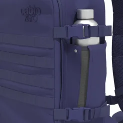 Clearance CabinZero Military 44L Lightweight Cabin Bag galaxy blue