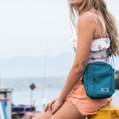 Outlet CabinZero Sidekick 3L Shoulderbag aruba blue