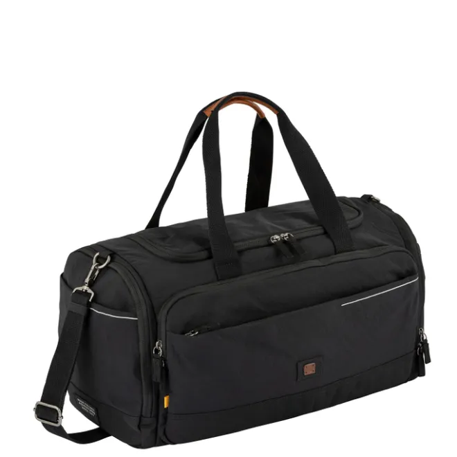 Clearance Camel Active City Weekend Bag black