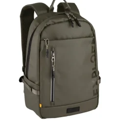 Sale Camel Active Explore Backpack M khaki