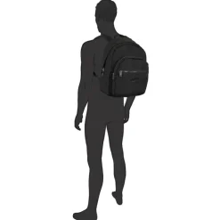 Best Camel Active Journey Laptop Rugzak 15'' black