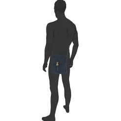 Clearance Camel Active Journey Schoudertas black