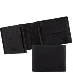 Hot Camel Active Osaka Billfold black
