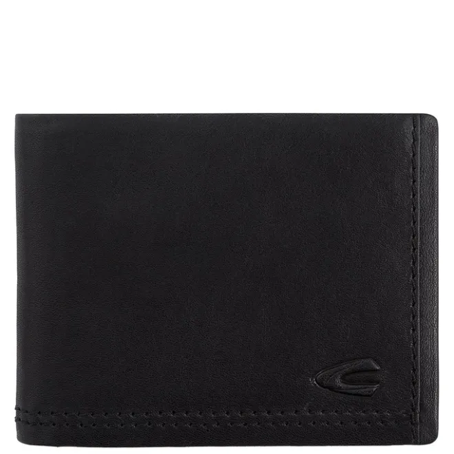 Hot Camel Active Osaka Billfold black