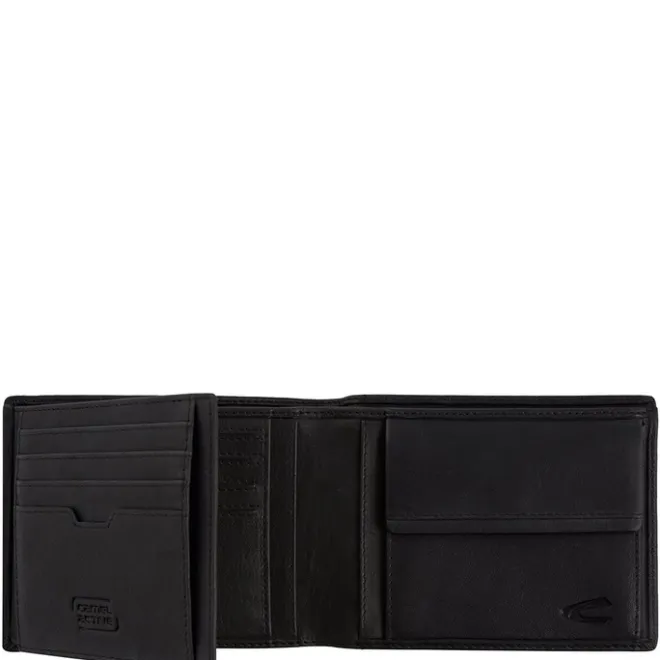 Hot Camel Active Osaka Billfold black