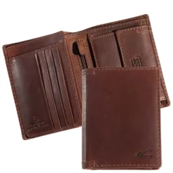 New Camel Active Salamanca Portemonnee bruin