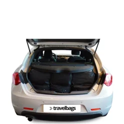 Best Car-Bags Alfa Romeo Giulietta 2010-2020 5-deurs hatchback