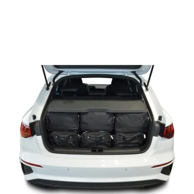 Clearance Car-Bags Audi A3 Sportback TSFI e (8Y) 2020-heden 5-deurs hatchback