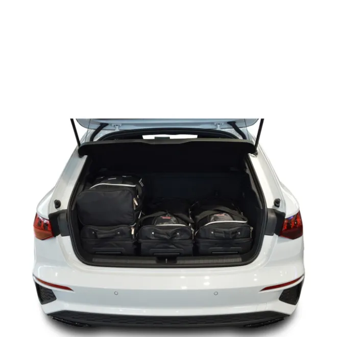 Clearance Car-Bags Audi A3 Sportback TSFI e (8Y) 2020-heden 5-deurs hatchback