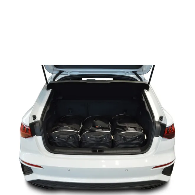 Clearance Car-Bags Audi A3 Sportback TSFI e (8Y) 2020-heden 5-deurs hatchback