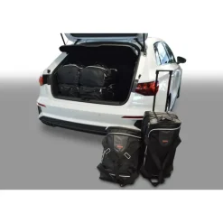 Clearance Car-Bags Audi A3 Sportback TSFI e (8Y) 2020-heden 5-deurs hatchback
