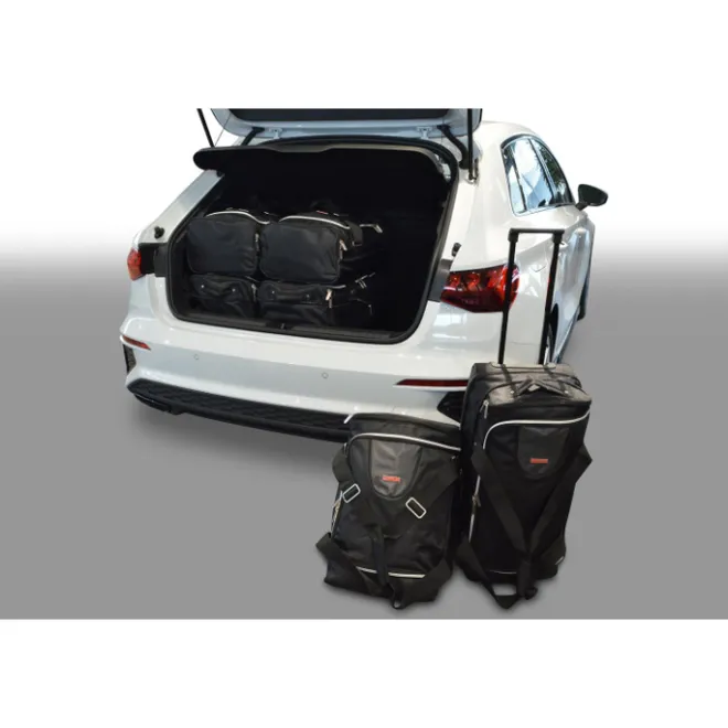 Clearance Car-Bags Audi A3 Sportback TSFI e (8Y) 2020-heden 5-deurs hatchback