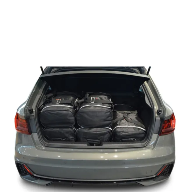 Car-Bags Audi A1 Sportback (GB) 2018-heden 5d