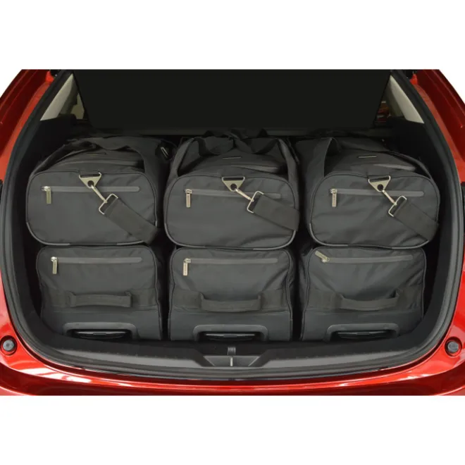 Car-Bags Audi Q3 (F3) 2018-heden suv Pro-Line