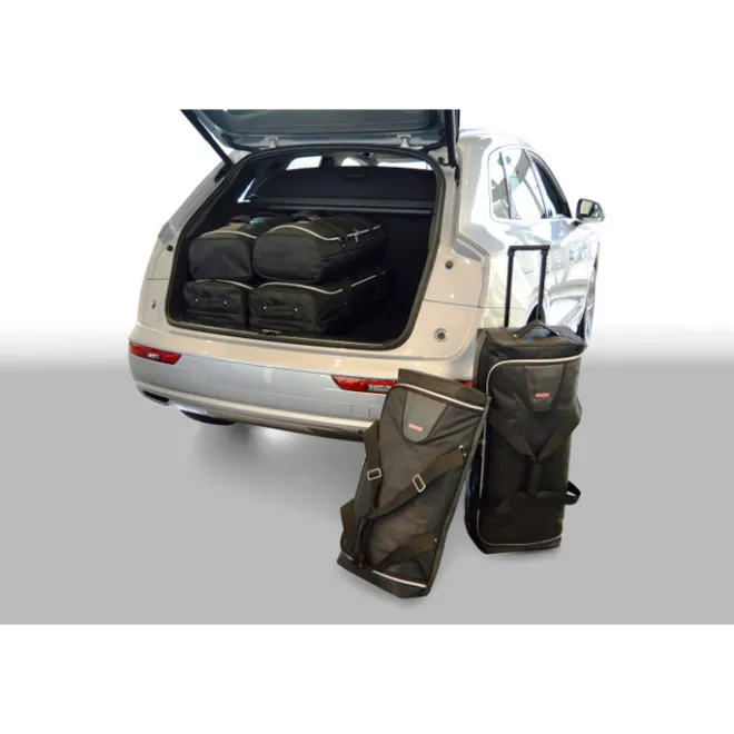 New Car-Bags Audi Q5 (FY) 2017-heden